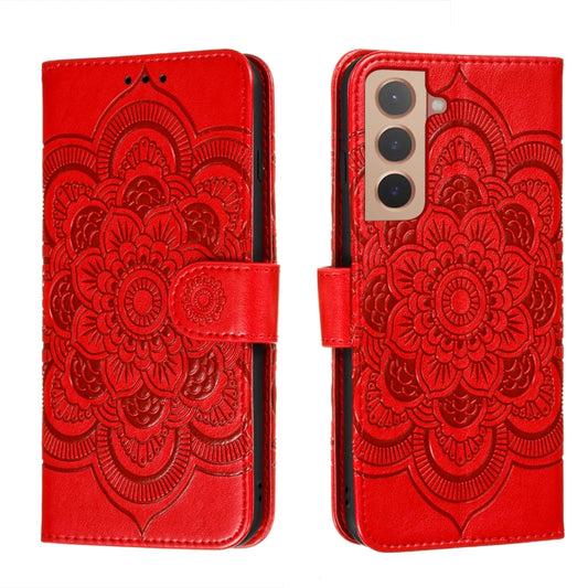 Estuche de cuero para teléfono con patrón en...