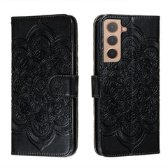 Estuche de cuero para teléfono con patrón en...