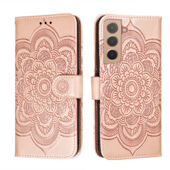 Estuche de cuero para teléfono con patrón en...
