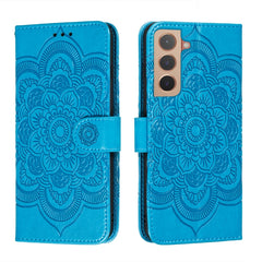 Estuche de cuero para teléfono con patrón en...