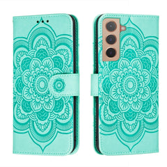 Estuche de cuero para teléfono con patrón en...