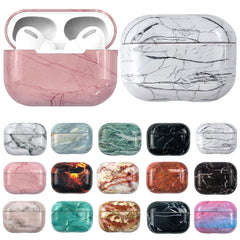 Para AirPods Pro 3 Marble Water Sticker Fund...