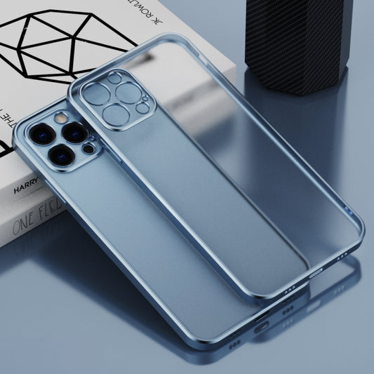 Estuche para teléfono esmerilado electrochap...