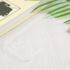 Caja del teléfono PP con textura de fibra de...