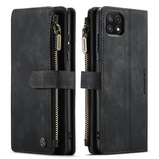 CaseMe-C30 Multifuncional Horizontal Flip PU...