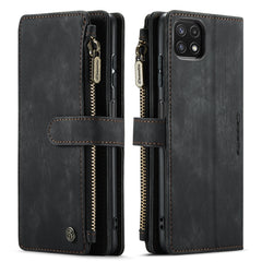 CaseMe-C30 Multifuncional Horizontal Flip PU...