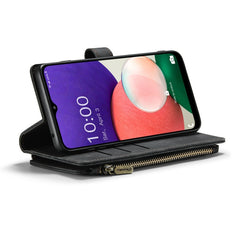 CaseMe-C30 Multifuncional Horizontal Flip PU...