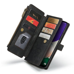CaseMe-C30 Multifuncional Horizontal Flip PU...