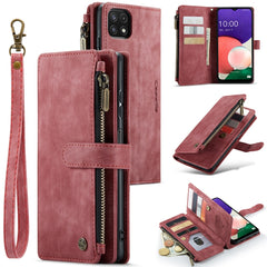 CaseMe-C30 Multifuncional Horizontal Flip PU...