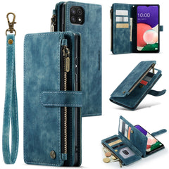 CaseMe-C30 Multifuncional Horizontal Flip PU...