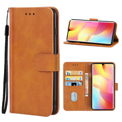 Funda de cuero para teléfono, For Honor 50 L...