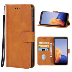 Funda de cuero para teléfono, For Honor 50 L...