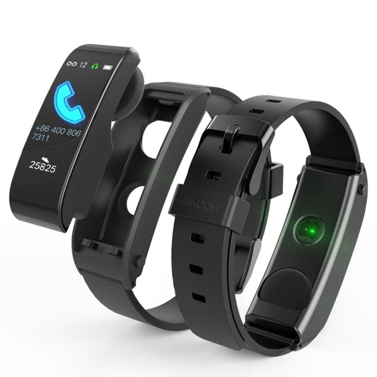 F2 1.28 pulgadas TFT Pantalla a color Bluetooth Auricular Reloj inteligente