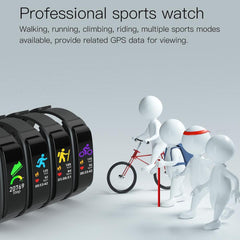 F2 1.28 pulgadas TFT Pantalla a color Bluetooth Auricular Reloj inteligente