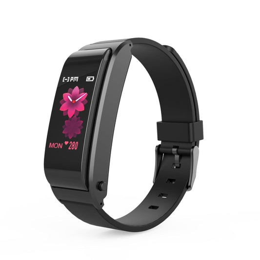 F2 1.28 pulgadas TFT Pantalla a color Bluetooth Auricular Reloj inteligente