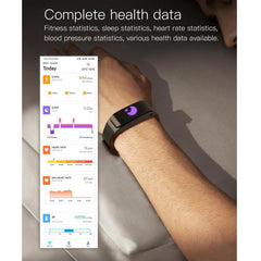 F2 1.28 pulgadas TFT Pantalla a color Bluetooth Auricular Reloj inteligente
