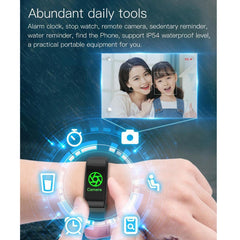 F2 1.28 pulgadas TFT Pantalla a color Bluetooth Auricular Reloj inteligente