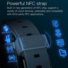 F2 1.28 pulgadas TFT Pantalla a color Bluetooth Auricular Reloj inteligente