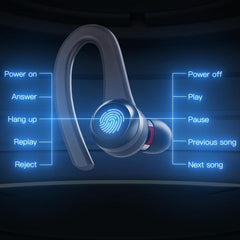 Auricular Bluetooth SE5 True Wireless Sport