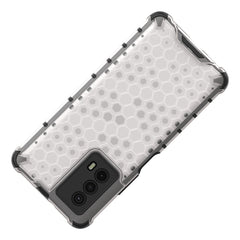 Caja del teléfono PC + TPU a prueba de golpe...