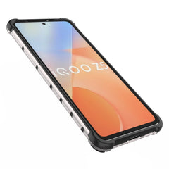 Caja del teléfono PC + TPU a prueba de golpe...