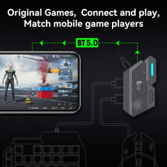 GAMWING MixSE Bluetooth 5.0 teclado ratón co...