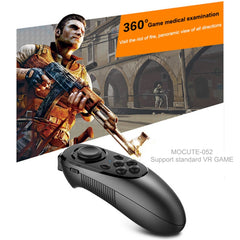 MOCUTE 052 Control remoto móvil Bluetooth Gamepad