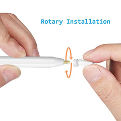 2 puntas de aguja Stylus para Apple Pencil 1...