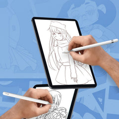 2 puntas de aguja Stylus para Apple Pencil 1...