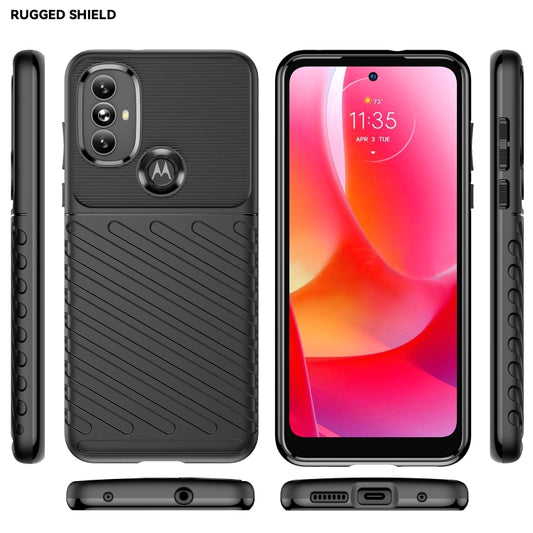 Estuche para teléfono suave de TPU a prueba ...