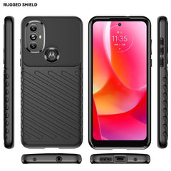 Estuche para teléfono suave de TPU a prueba ...