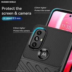 Estuche para teléfono suave de TPU a prueba ...