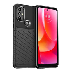 Estuche para teléfono suave de TPU a prueba ...