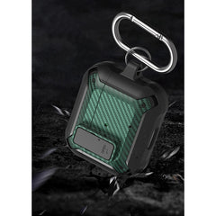 Estuche protector de auriculares de fibra de...
