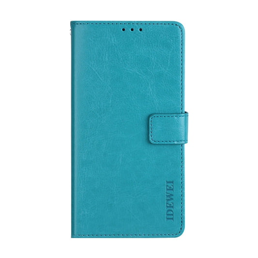 idewei Crazy Horse Texture Funda de cuero co...