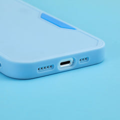 Caja de teléfono de TPU con orificio preciso...