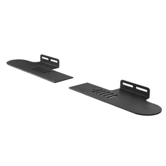Soporte de pared para barra de sonido dividi...