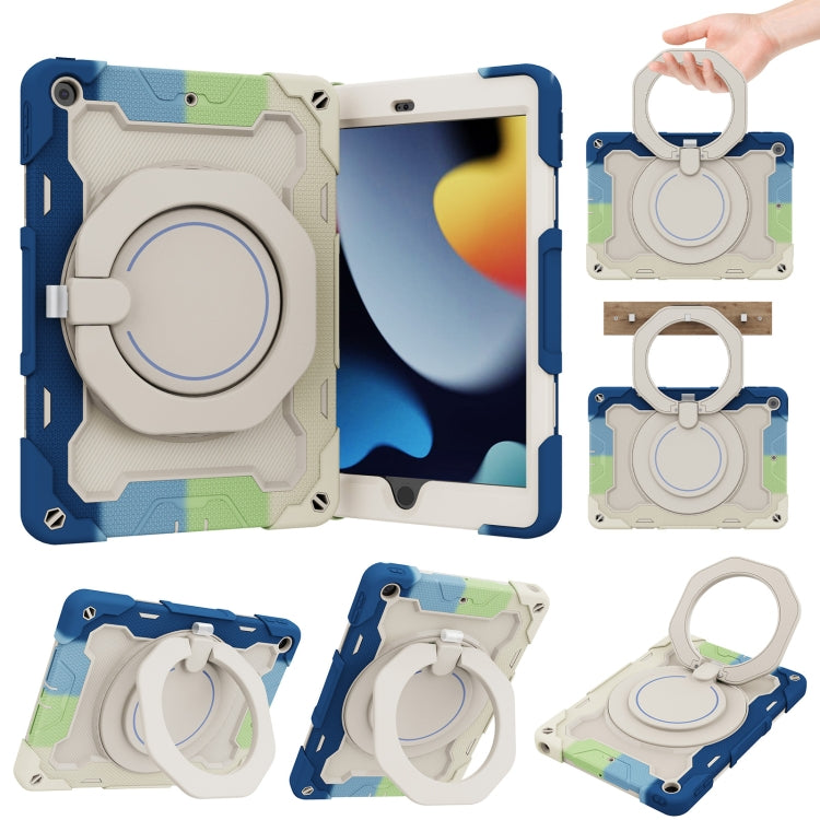 Armor Contraste Color Silicona + PC Tablet C...