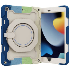 Armor Contraste Color Silicona + PC Tablet C...