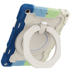 Armor Contraste Color Silicona + PC Tablet C...
