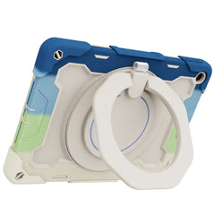 Armor Contraste Color Silicona + PC Tablet C...