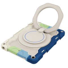 Armor Contraste Color Silicona + PC Tablet C...