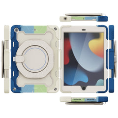 Armor Contraste Color Silicona + PC Tablet C...