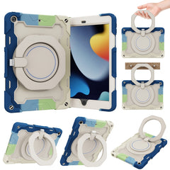 Armor Contraste Color Silicona + PC Tablet C...