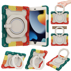 Armor Contraste Color Silicona + PC Tablet C...