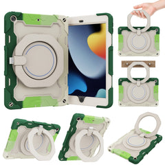 Armor Contraste Color Silicona + PC Tablet C...