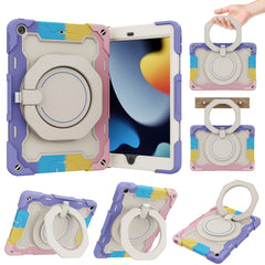 Armor Contraste Color Silicona + PC Tablet C...
