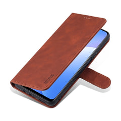 AZNS Skin Feel Calf Texture Horizontal Flip ...