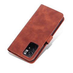 AZNS Skin Feel Calf Texture Horizontal Flip ...