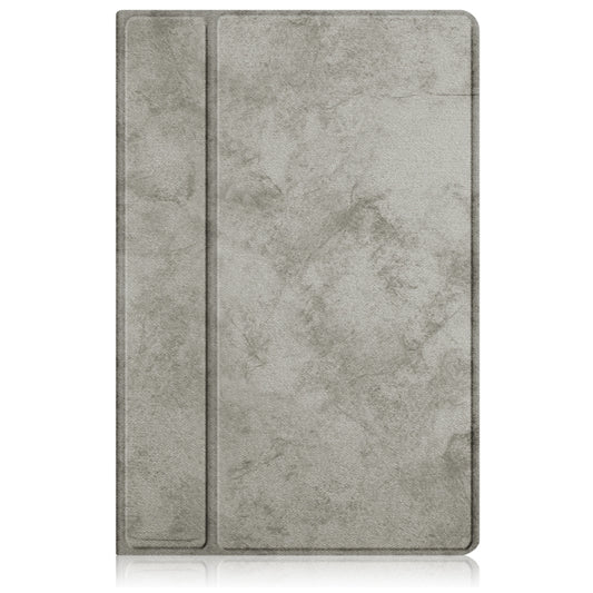 Estuche de cuero para tableta con rotación d...